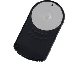 Draadloze Afstandsbediening RC-6 Geschikt voor CANON Camera’s - Remote Shutter - Zelfontspanner - Draadloos - Bluetooth - Zwart