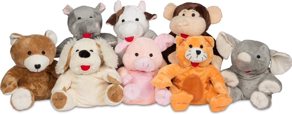 Peluche Cochon Cherry Belly Avec Coussin Noyaux De Cerise Lavable - Chauffant, Doux, Unique