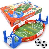 Série Tablegame - Mini - Babyfoot - Jouets - Incl. 2 Mini Jouer au football - Modèle de table - Playmobil