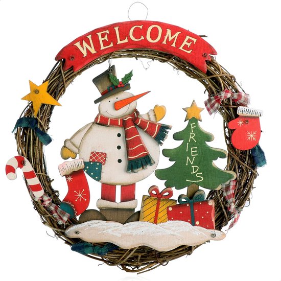 Zo leuk ☆ Kerstkransen op bestelling De eerste kransen werden vandaag al opgehaald! Mogen we er voor jou ook een maken? Via onze website kun je er gemakkelijk een bestellen. In 4