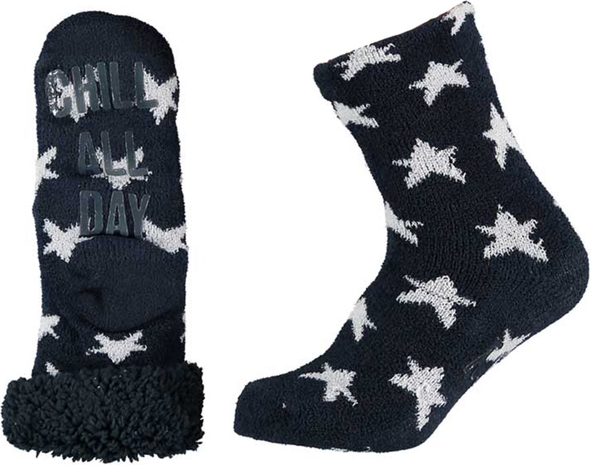 iN ControL HOMESOCKS boys STAR navy 23/26