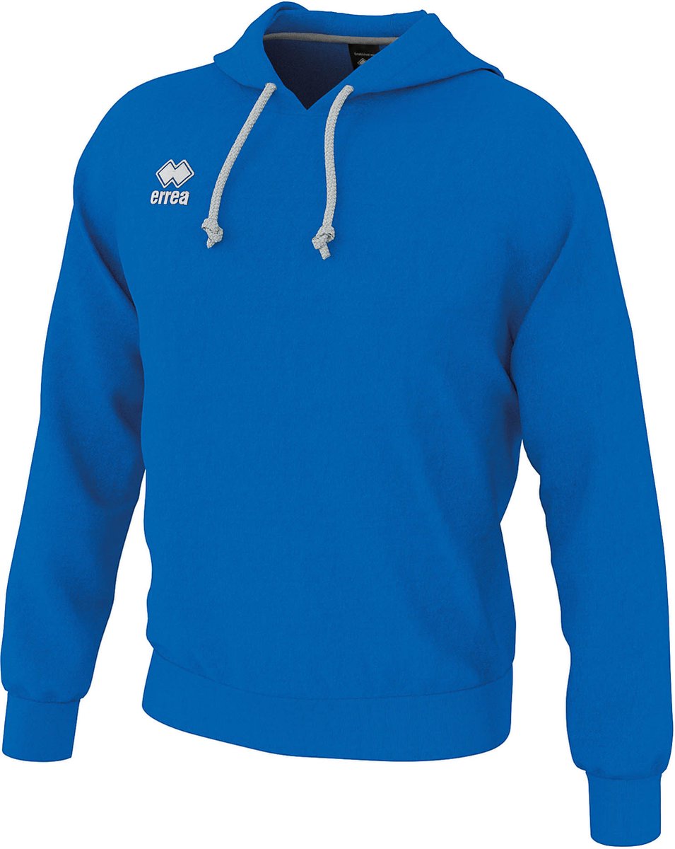 Errea Warren 3.0 Lichtblauw Sweatshirt - Sportwear - Volwassen