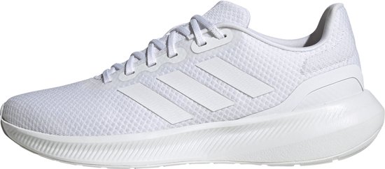 adidas Performance Runfalcon 3.0 Schoenen - Unisex - Wit- 46