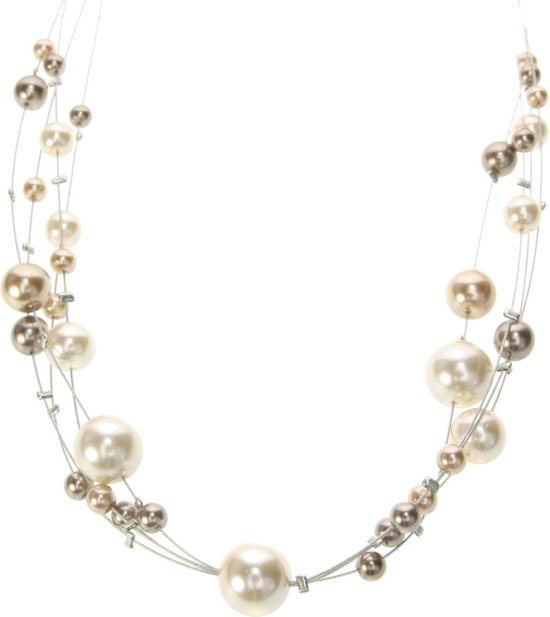 Behave Classic pearl necklace