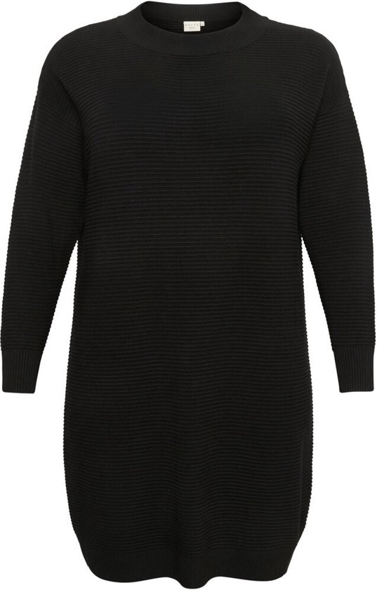 Bell knit tunic