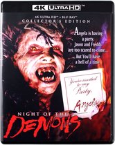 Night of the Demons [Blu-Ray 4K]+[Blu-Ray]