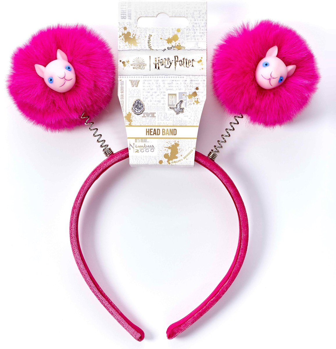 Harry Potter Pygmy Puff Boppers Hairband