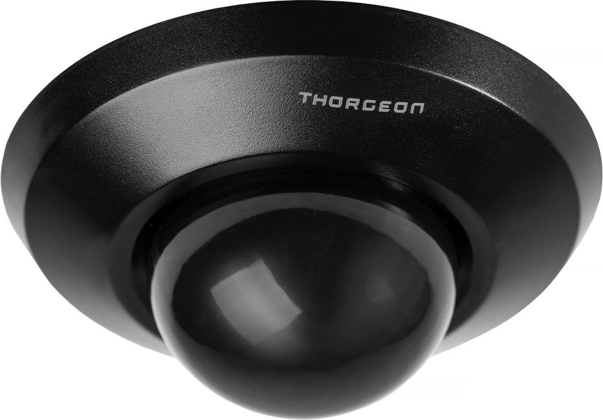 Thorgeon Presence Sensor Black 20m 1000W IP44