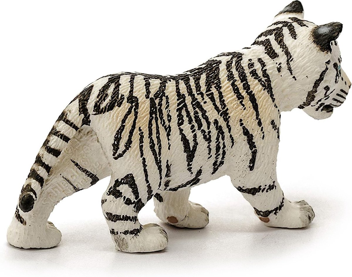 schleich WILD LIFE - Tijgerwelp - Speelfiguur - vanaf 3 jaar - 14732 — afbeelding 3