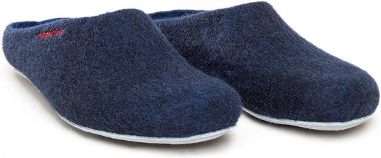 Magicfelt Chaussons pour femmes et hommes Filz