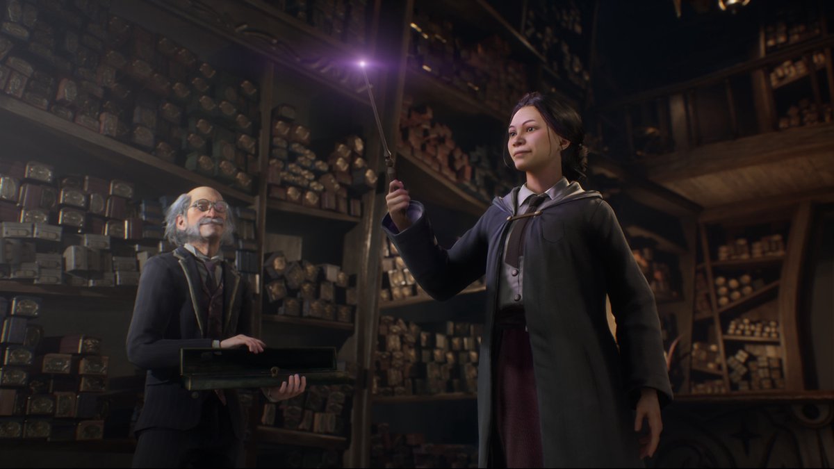 Hogwarts Legacy - Nintendo Switch thumbnail 3
