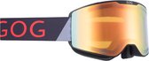 ANAKIN - Skibril - Snowboard - Mat Neon Oranje - Maat one size - Unisex - Fotochromisch