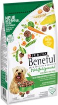 3x Purina Beneful Gezond Gewicht 1,4 kg - Honden droogvoer - Kip & Groente - Compleet voer