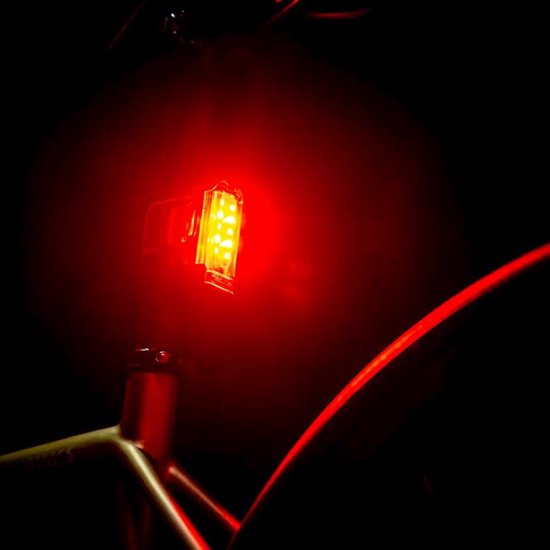 Lezyne LED Set Lite Drive 1200+ & Strip Drive Pro 400+ Fietsverlichting — afbeelding 4
