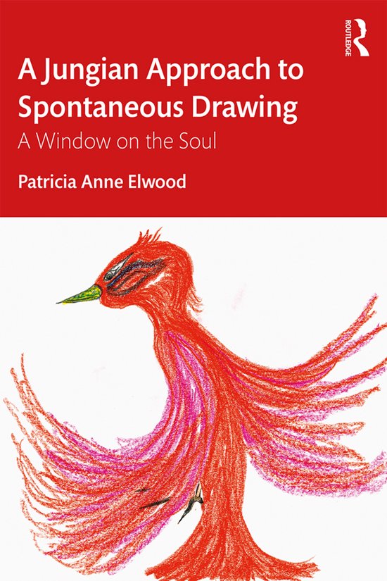 A Jungian Approach to Spontaneous Drawing - cover