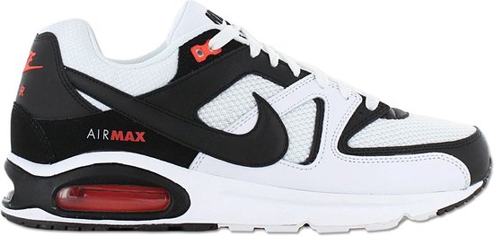 Nike Air Max Command - Baskets pour femmes - Zwart/ Wit - Taille 43
