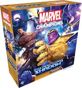 Marvel Champions le jeu de cartes : l'ombre du titan fou