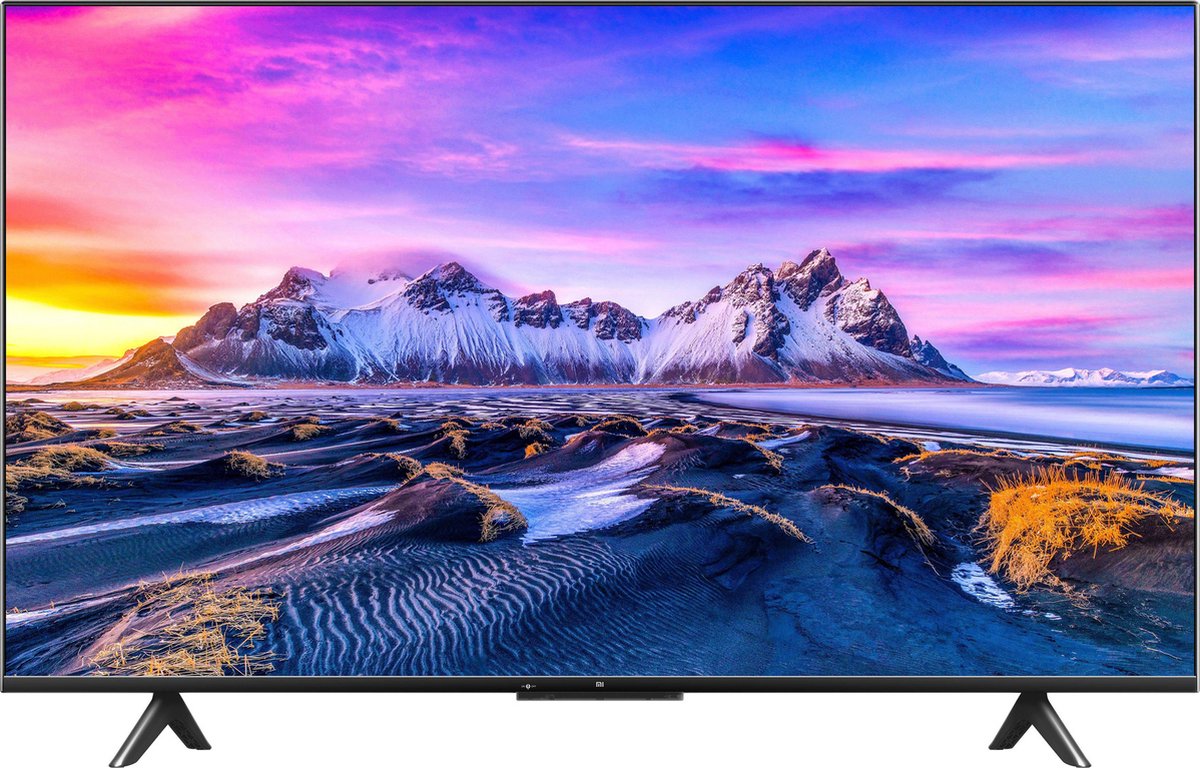 Bol.com Xiaomi Mi P1 - 55 inch - 4K LED - 2021 aanbieding