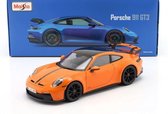 Porsche 911 GT3 - 1:18 - Maisto