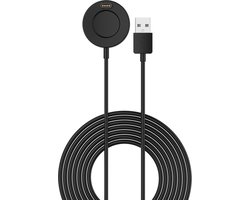 Oplader - USB oplaadkabel - geschikt voor Garmin Forerunner 45 / 45S / 45 Plus / 245 / 255 / 935 / 945 / 955 - 1 meter