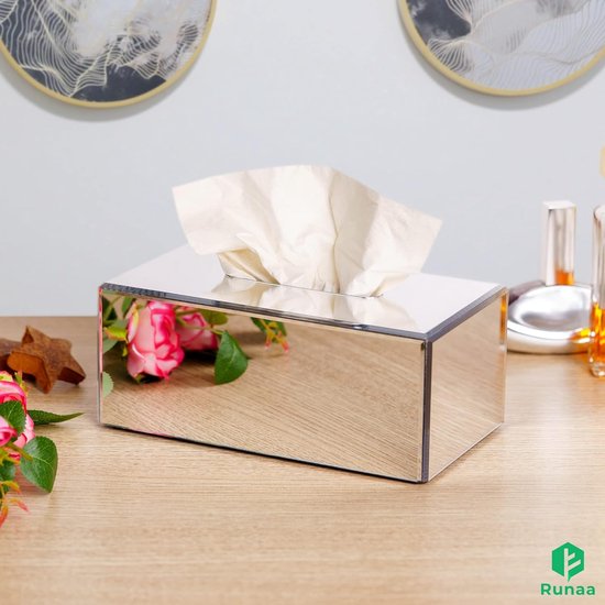 Boite à Mouchoirs,SF Tissue Box--Boîte à Mouchoirs Modèle EMC, Conteneur'expédition, Porte