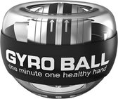 Gyro Ball - Entraîneur de main - Renforcement de l'avant-bras - Gyroscope Ball - Entraîneur de poignet - Balles d'exercice gyroscopiques pour les mains - Powerball - Gyro Ball - ATHLIX