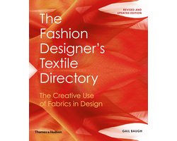 The Fashion Designer's Textile Directory