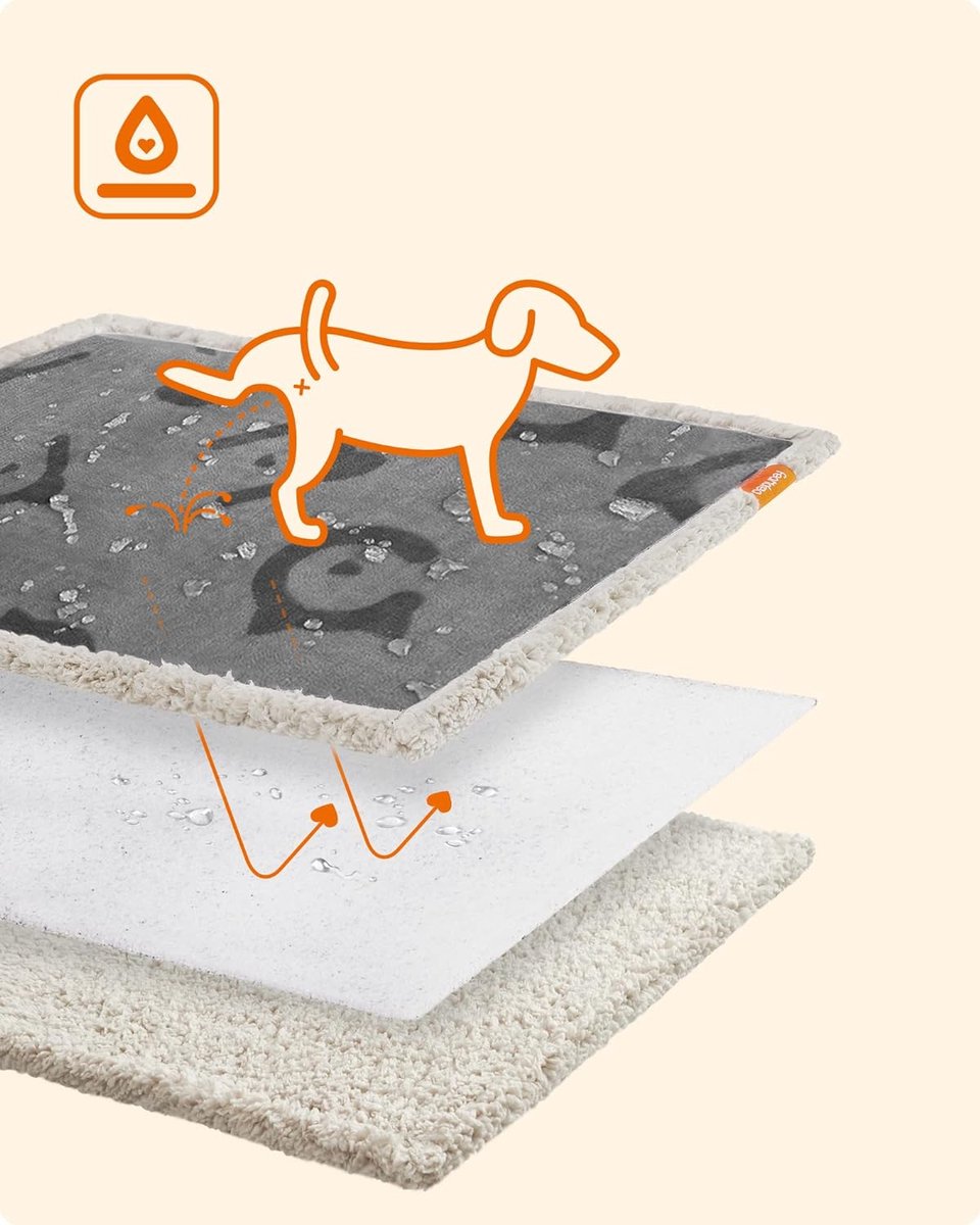 Groene Berg Hondendeken Bank - Waterdicht en Antislip - Bankbeschermer hond voor Meubels, Bed, Bank, Auto - 130x210 cm - Grijs (lichtgroen, 130x210