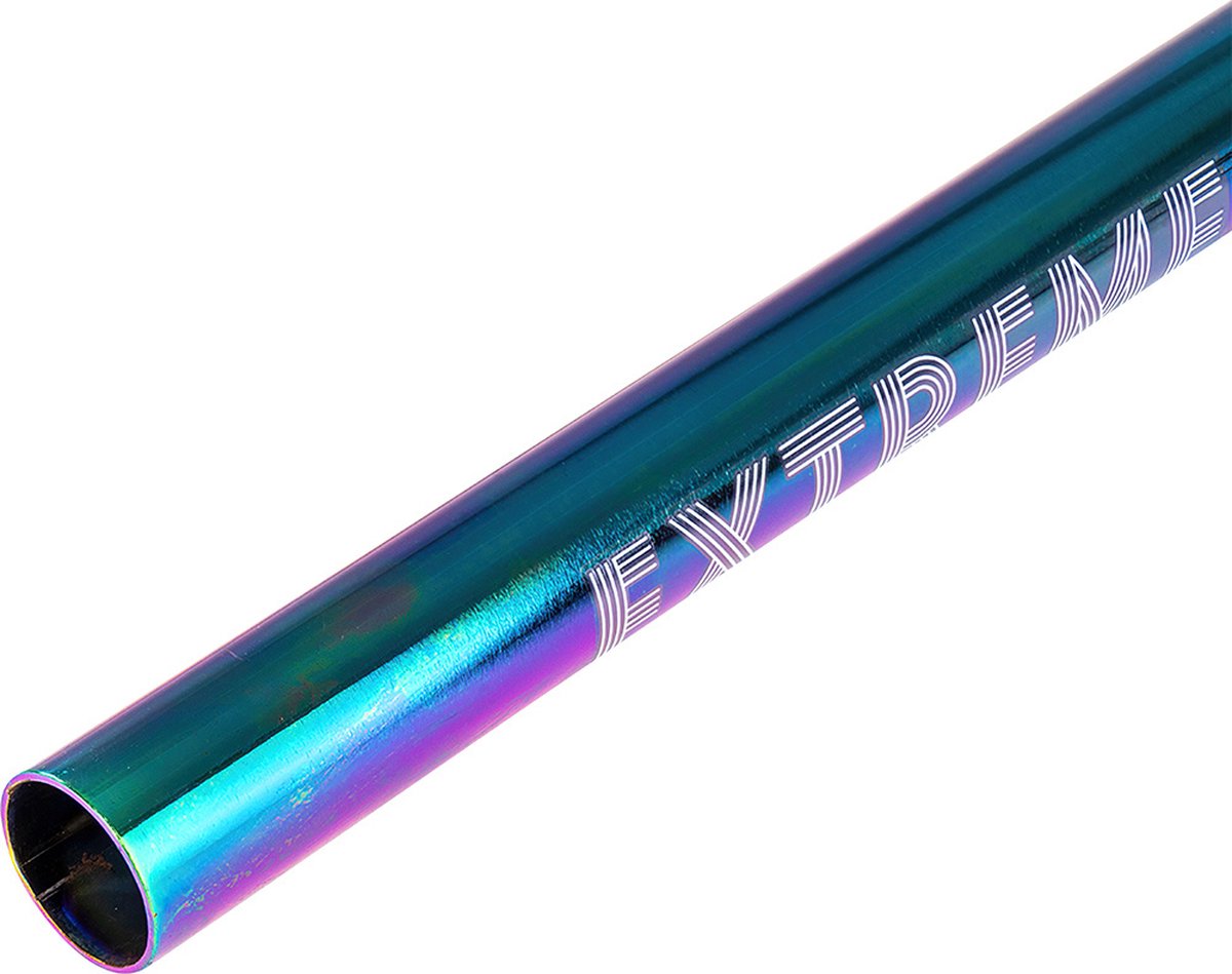 NKD Extreme Stuntstep SCS Bar Rainbow