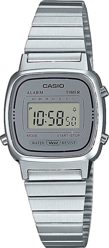 Casio Retro Ladies Watch LA670WEA-7EF