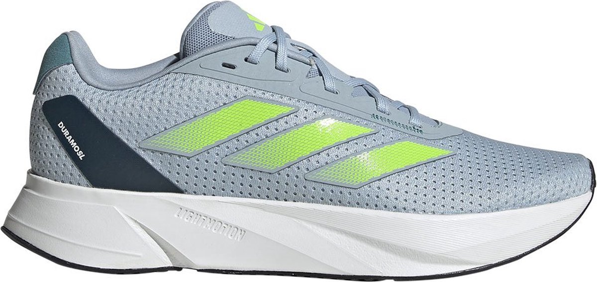 Adidas Duramo Sl Hardloopschoenen 1/3 Vrouw Wonblu / Luclem / Arcngt