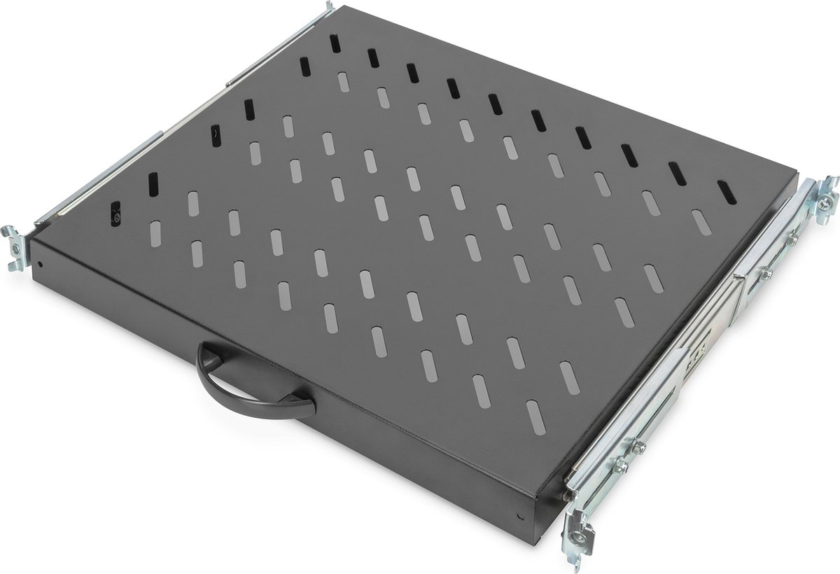 Digitus Uittrekbare Legbord voor 600 mm Kasten