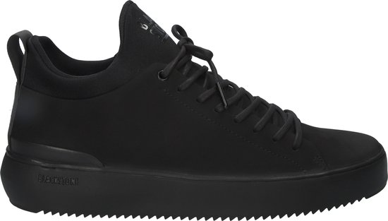 Blackstone Ethan - Nero - Sneaker (mid) - Man - Black - Maat: 43