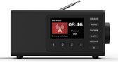 Hama Digitale radio "DR1001BT", FM/DAB/DAB+, zwart