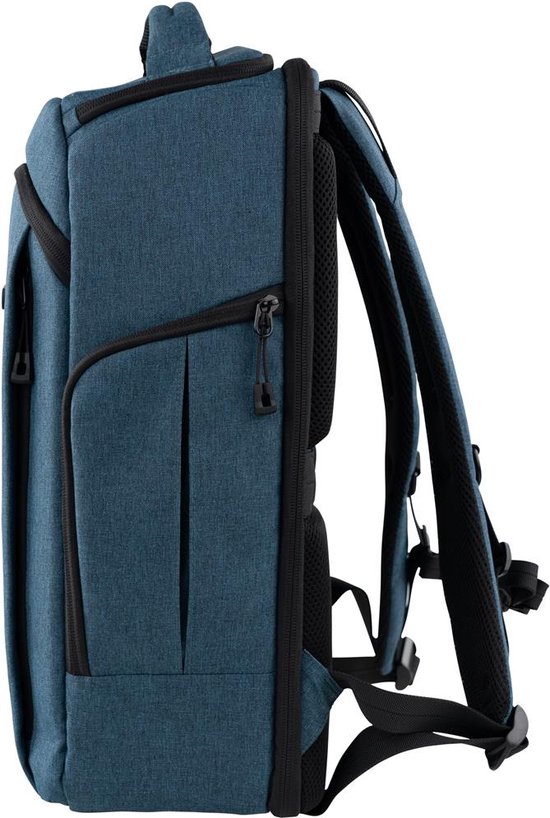 DÖRR Photo Backpack Prag Go Blauw bol