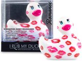 Big Teaze Toys Vibrator- I Rub My Duckie 2.0 | Romance - Wit & Roze