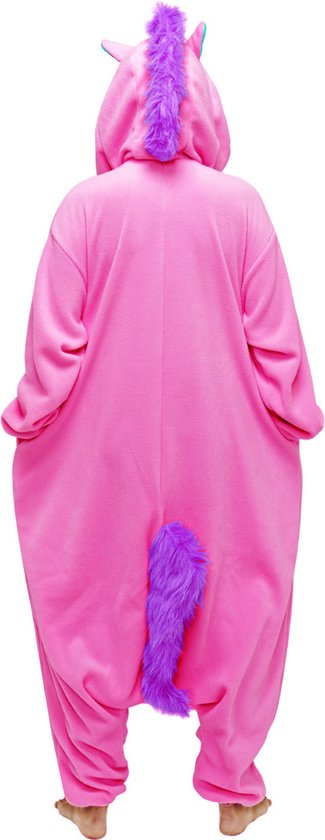 Turquoise Pegasus Onesie Kinderen Unicorn Kostuum Pak Unicornpak Kind