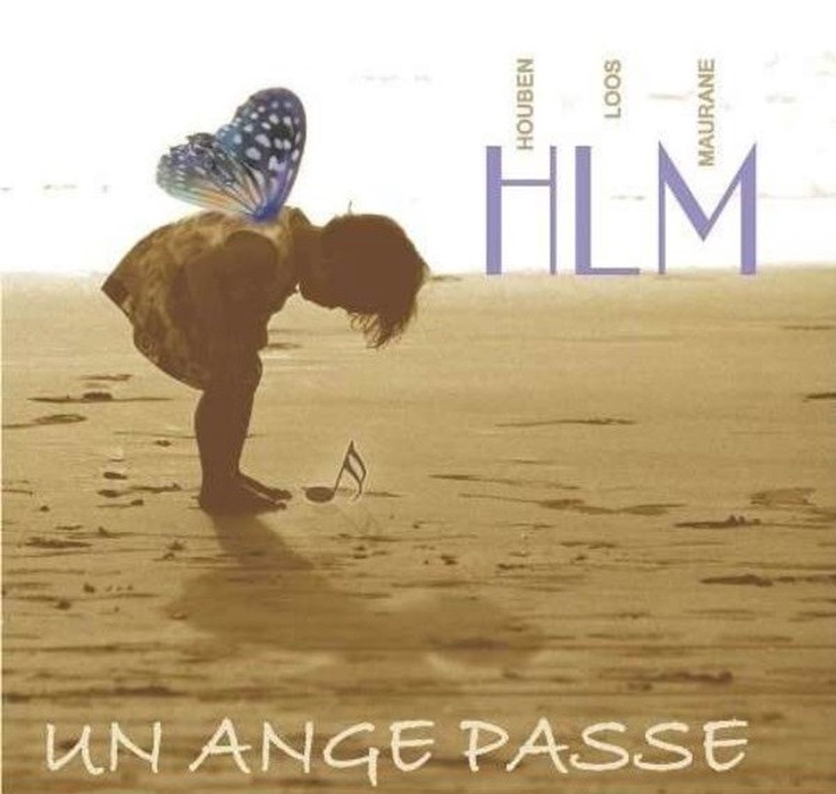 Charles Loos, Steve Houben, Claude Maurane - Un Ange Passe (CD)