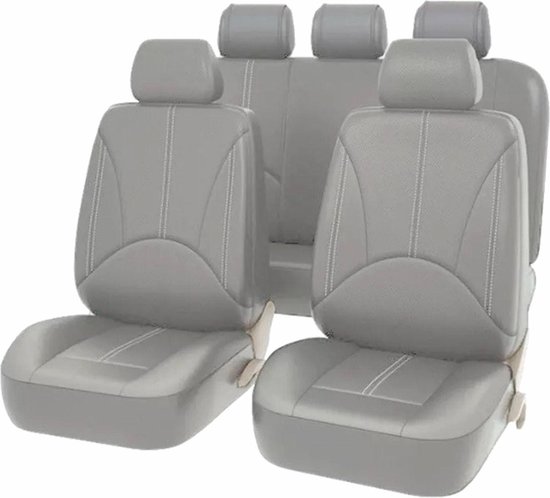 Vloermatten DAF XG / XG - Klapstoel - Glad - Beige - Linksgestuurd