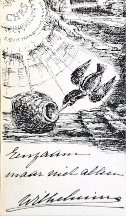 Eenzaam maar niet alleen - cover