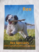 Rex Specialty Senior/Light Chicken/Potatoes No Grain