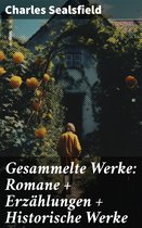 Gesammelte Werke: Romane + Erzählungen + Historische Werke