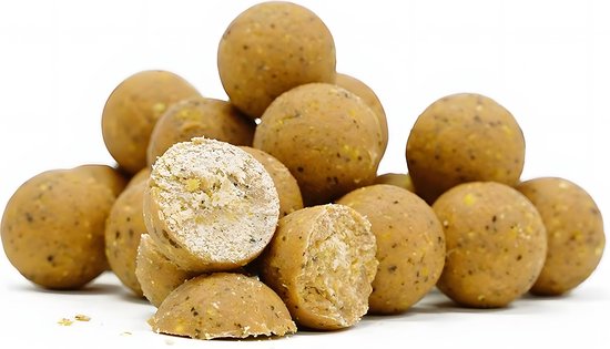 Tasty Baits - Scopex Boilies - 20 mm - 10 kg - Karper Aas - Karper Lokvoer - Karpervissen van Merkloos — afbeelding 2