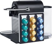 Koffie Capsulehouder - Koffiecapsule Opbergrek Capsule Opslag Houder Capsuledispenser Padhouder Capsulestandaard, Coffee Pod Holder Capsule Rack Keuken Kantoor