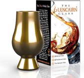 Whiskyglas Goud - Blind Tasting - Glencairn Crystal Scotland