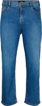 ZIZZI JOLIVIA, GEMMA JEANS Dames Jeans - Blue - Maat 48/82 cm