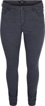 ZIZZI JPIPER, AMY JEANS Jeans Femme - Gris - Taille 46/78 cm