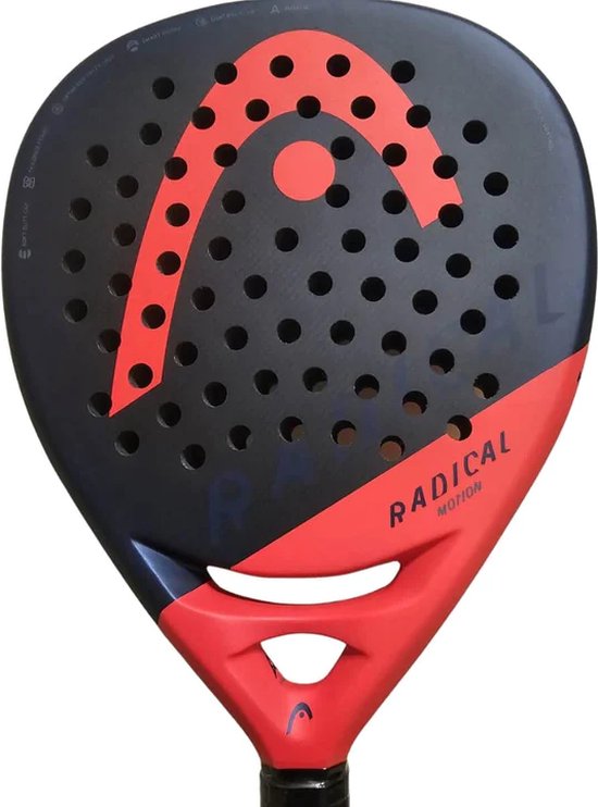 Raquette de padel Head Radical Motion : Achat Head Radical Motion