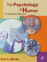 Psychology Of Humor