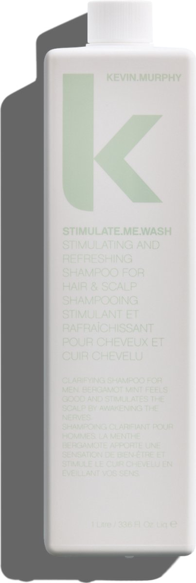 KEVIN.MURPHY Stimulate.Me Washes - Shampoo - 1000 ml